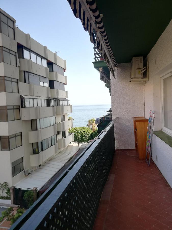 Apto En El Centro, Junto A La Playa, มาร์เบยา ภายนอก รูปภาพ