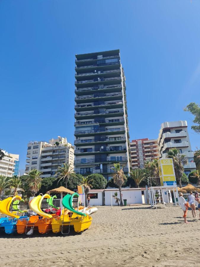 Apto En El Centro, Junto A La Playa, มาร์เบยา ภายนอก รูปภาพ