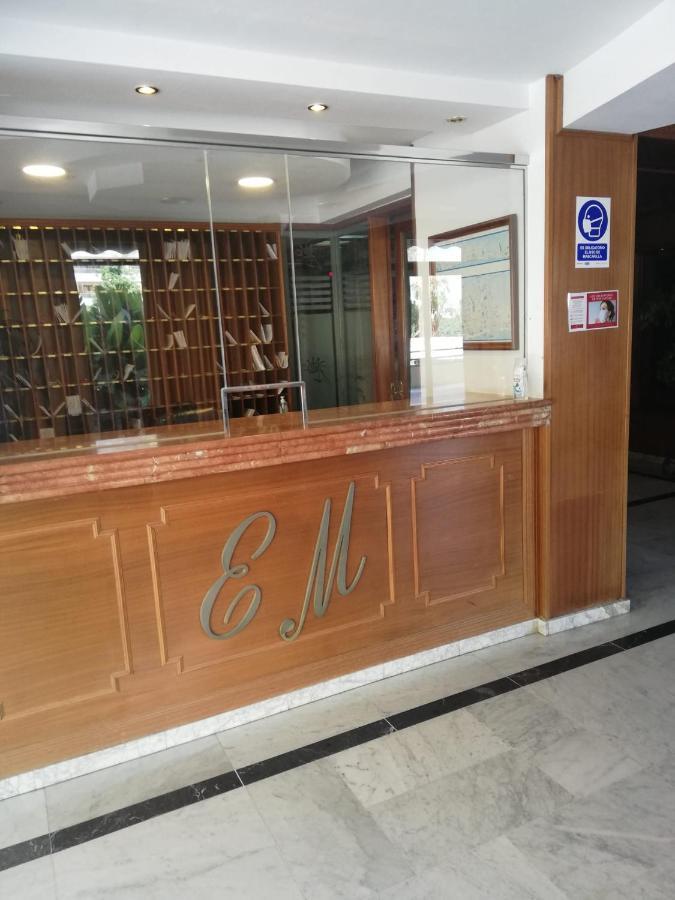 Apto En El Centro, Junto A La Playa, มาร์เบยา ภายนอก รูปภาพ